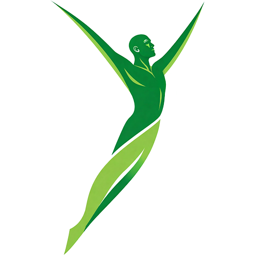 Naprabook - Sundbybergs naprapat - Huvudlogga - 1