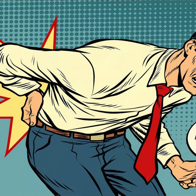 Ryggsmärta – Professionell behandling av ont i ryggen i Sundbyberg - Play